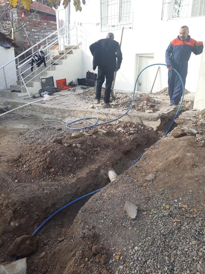 İzmir genelinde temiz servis