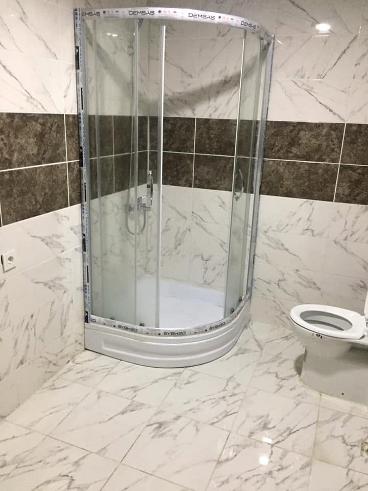 Duş gideri tesisat onarımı