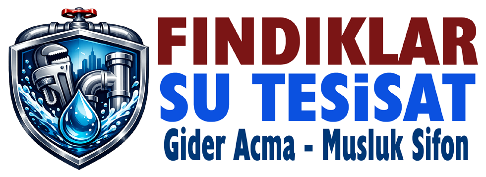 Fındıklar Su Tesisat Logo