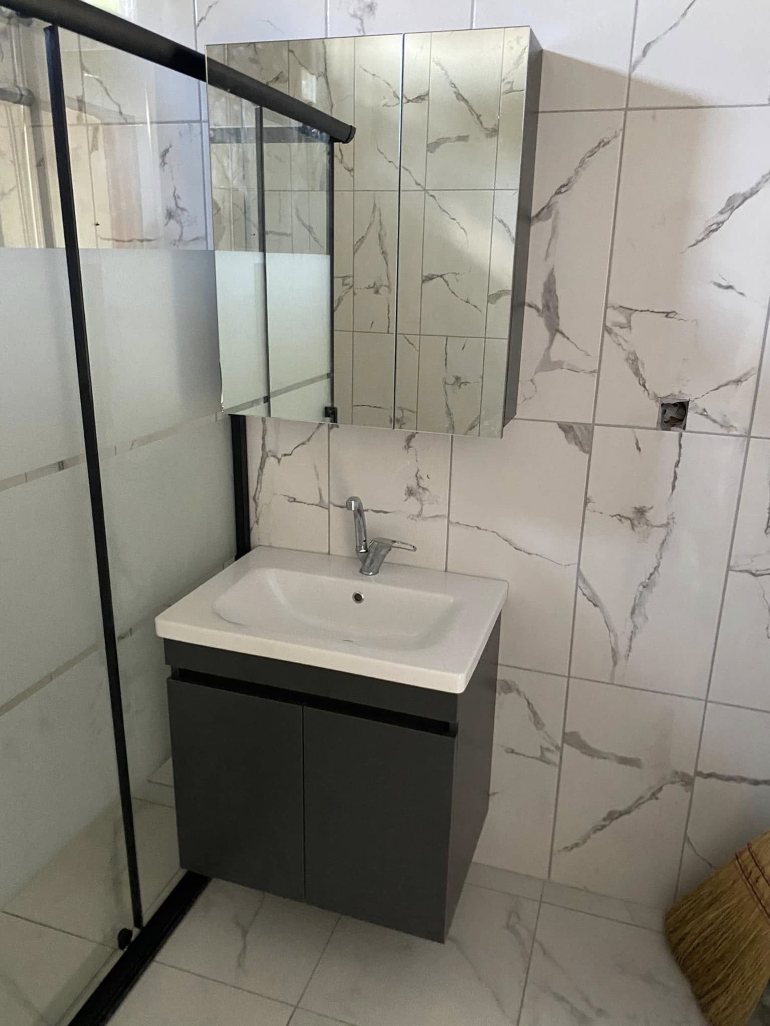 Lavabo gider borusu tıkanıklık açma
