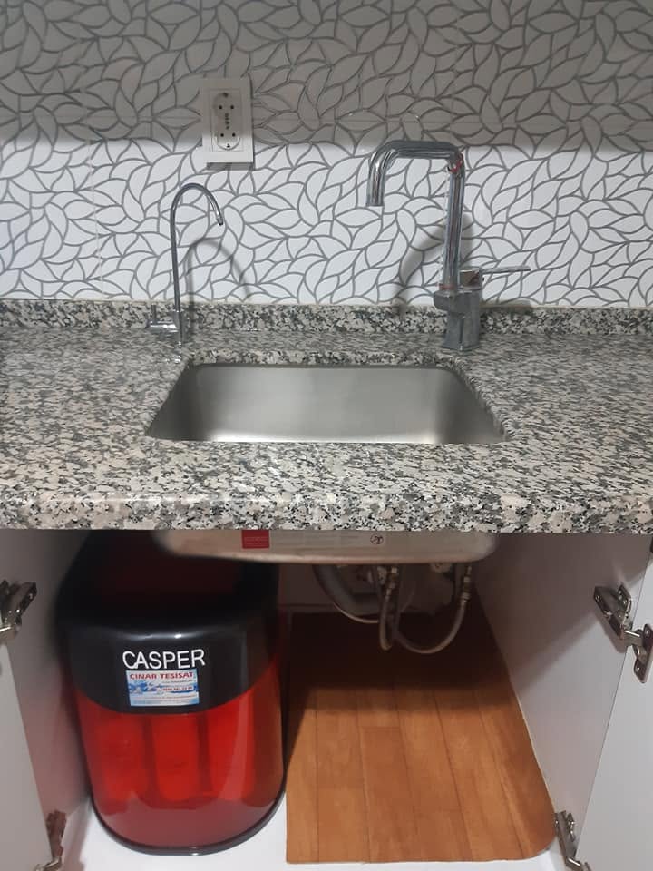 Mutfak gider tıkanıklık açma