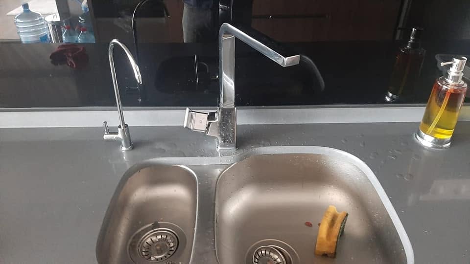 İzmir kaçak ve tesisat onarımı