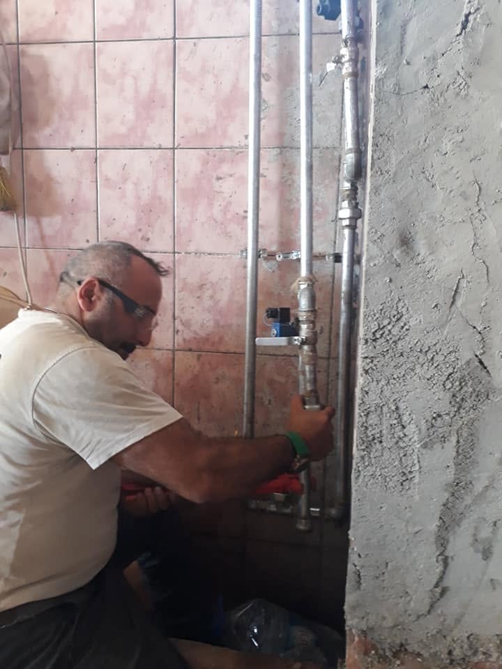 Aliağa kaçak ve tesisat onarımı