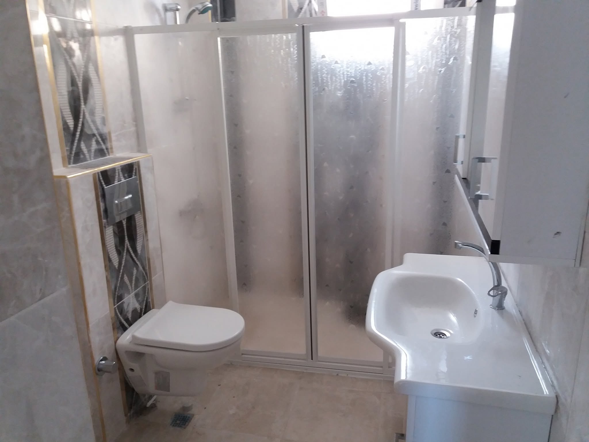 Banyo Gider Açma öncesi arıza analizi
