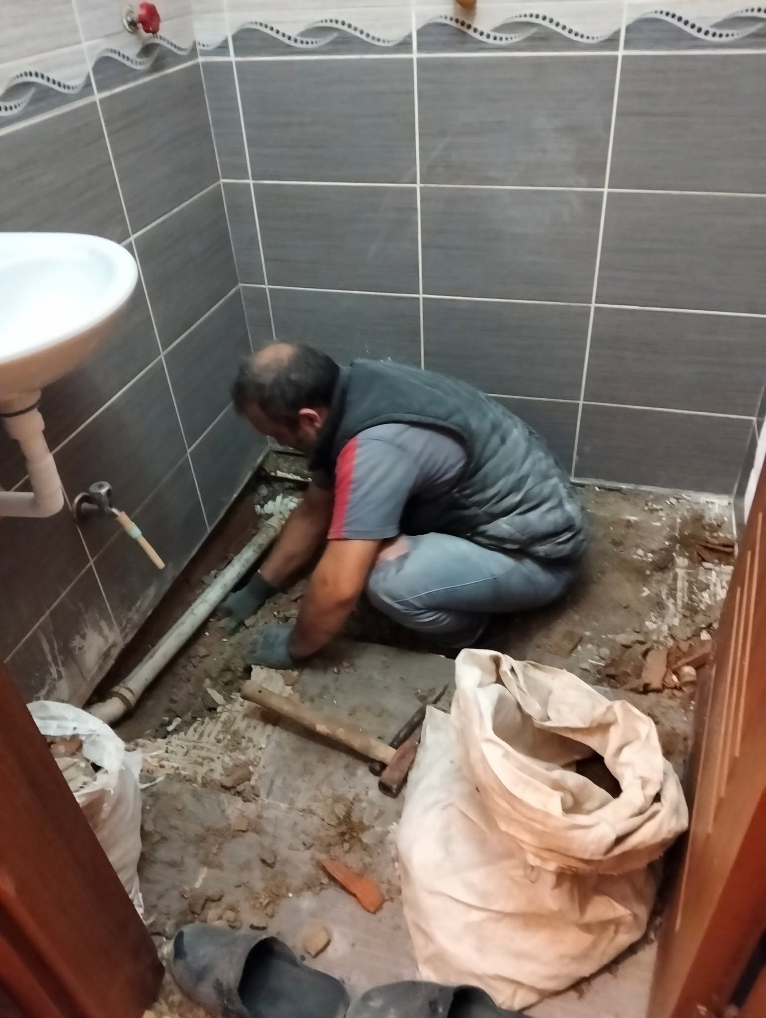 Yakın su tesisatçı